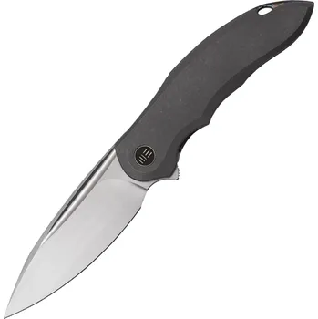 kapesní nůž We Knife Makani Šedý Titan Satin 20CV WE21048-2