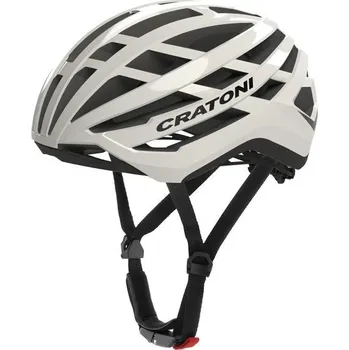 Sport Cratoni přilba C-Vento (bílá metalic)