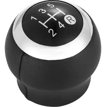 Hlavice řadicí páky PROTEC Hlavice řadící páky Toyota AYGO 5ST černá