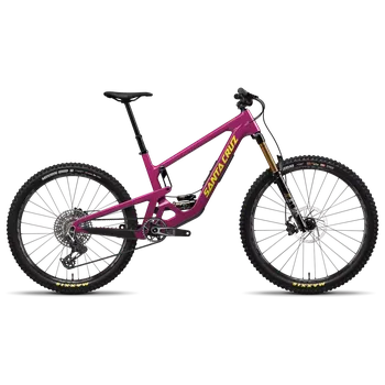Horské kolo Santa Cruz Bronson X0 AXS 2025 M kalimotxo