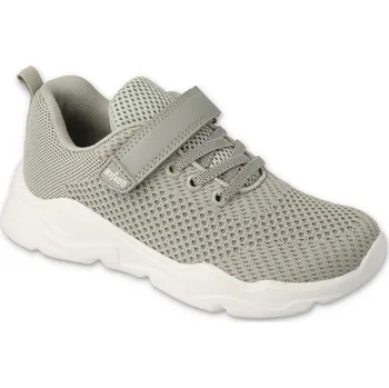 Chlapecké tenisky Tenisky Befado Sport Modern Classic 516X200/516Y200/516Q200 šedé Velikost: 32