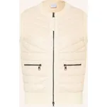 Bogner Dámská Peřová Vesta Zira Z Kombinace Materiálů, režná, 46