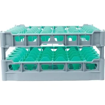 Příslušenství pro myčku Fries rack system Koš na sklenice do myčky pro 36 ks, Kit, pro sklenice např ilios č.3