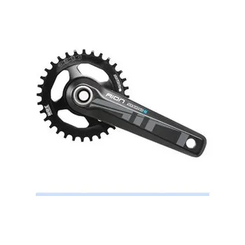 Převodník na kolo Jednopřevodník 175 mm 34 z. SR Suntour Aion + levá klika, bez ložisek