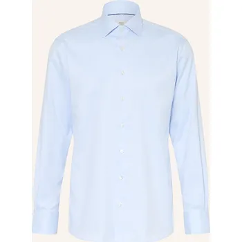 Pánská košile 1863 By Eterna Pánská Košile Modern Fit, tmavě modrá, 40