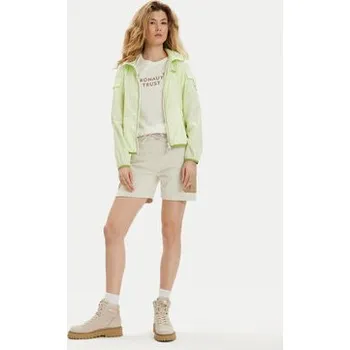 Aeronautica Militare Bunda pro přechodné období 241AB2163DCT3287 Zelená Regular Fit 42