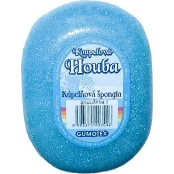 AbellA koupelová houba broušená, 13 x 9 cm