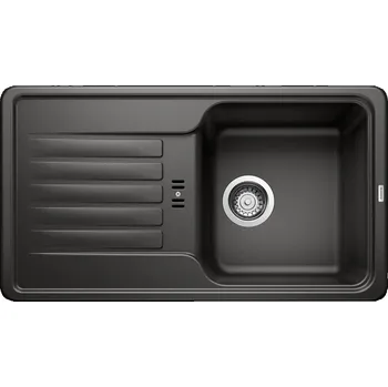 Granitový dřez Blanco Favos mini černá 526078
