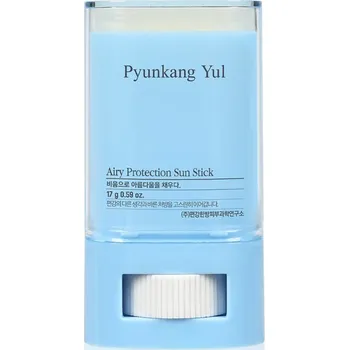 Sluneční brýle Pyunkang Yul Airy Protection Sun Stick opalovací krém v tyčince s hydratačním účinkem SPF 50+ 17 g