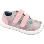 Tenisky Befado Barefoot 141X001 kytky Velikost: 26