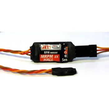 RC model JETI model JETI MRPM HALL EX