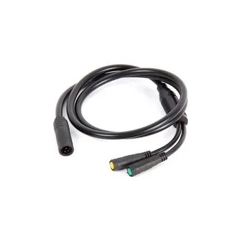 Kabel EB-BUS A-Power 1-2B LCD + brzda, 700 mm