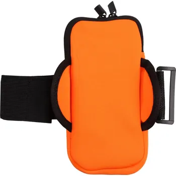 Telefonní příslušenství Merco Phone Arm Pack pouzdro pro mobilní telefon oranžová