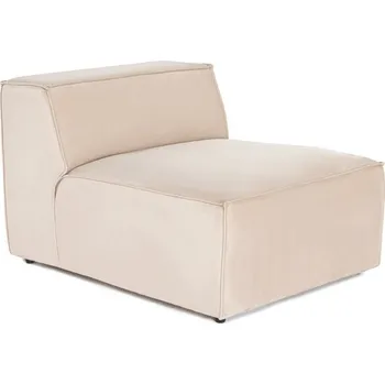 Pohovka Modul pohovky Lora krémový středový