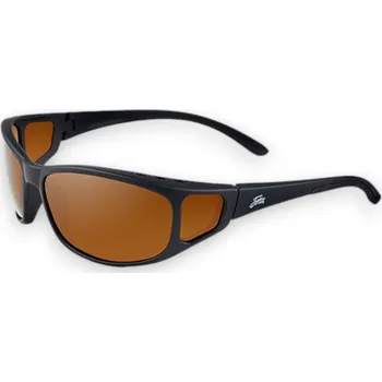 Sluneční brýle Fortis Eyewear polarizační brýle Wraps Brown (WR001)