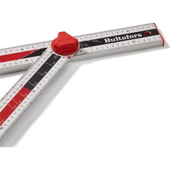 Úhloměr HULTAFORS PS 120 nastavitelný sádrokartonářský úhelník