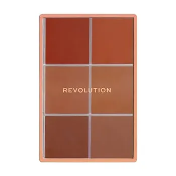 Make-up REVOLUTION Everything Base Face Icon Complexion Palette Paletka make-upu