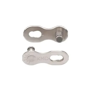 Sport Spojka řetězu KMC 9 speed, CL566R, stříbrná