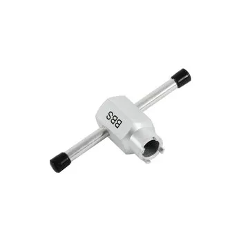 Příslušenství pro cyklistiku Klíč na matici středové osy motoru BBS