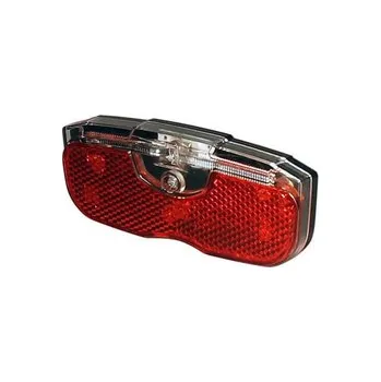 Cyklosvítilna Světlo zadní diodové bateriové UN-4450 na nosič