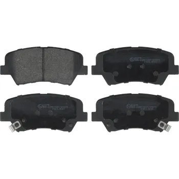 Brzdová destička Febi Bilstein 116261