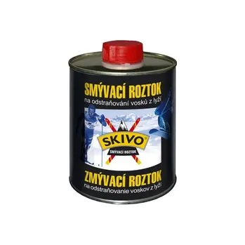 Lyžování Smývací roztok SKIVO 750ml