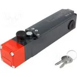 Bezpečnostní spínač závorový FG NC + NO IP67 kov 250VAC/5A