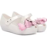 Baleríny Melissa Mini Melissa Ultragirl Fly Iii Bb 32849 Bílá 21