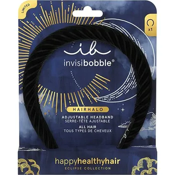 Čelenka Čelenka do vlasů Hairhalo Eclipse Midnight Ring 1 ks