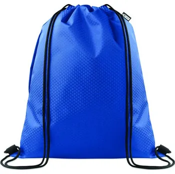 Městský batoh Stahovací batoh 420D RPET Daykit - Královská Modř