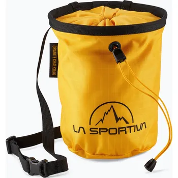 pytlík na magnezium Pytlík na magnézium La Sportiva Granite yellow/black