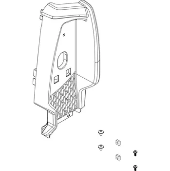 Příslušenství ke střešnímu nosiči Thule Lampholder 13p R 52909 TH1500052909