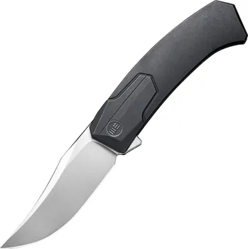 kapesní nůž We Knife Shuddan Černá Titanová Rukojeť WE21015-1