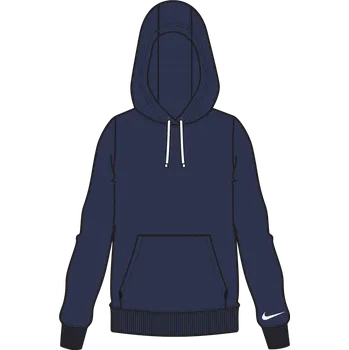 Dámská mikina Mikina s kapucí Nike Park 26 Fleece Women io9040-410 Velikost L