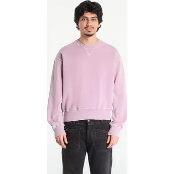 Pánská mikina Mikina OUR LEGACY Base Sweat Gentlemens Pink Star Fleece 54