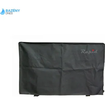 Ohřev bazénu Zimní plachta - Rapid Inverter RIC033 + RIC040