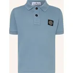 Stone Island Junior Chlapecká Piqué Polokošile, Piqué...