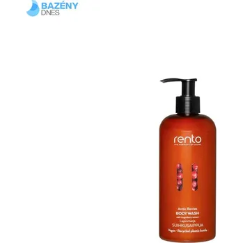 Koupelová kosmetika RENTO Sprchový gel 400ml - Arktické bobule