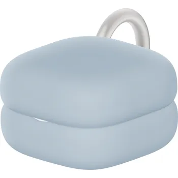 Pouzdro na sluchátka Sony LinkBuds Open, kryt dobíjecího pouzdra, modrá