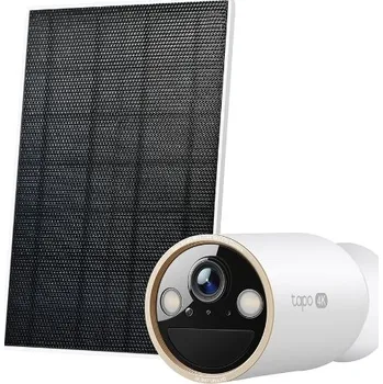 Zabezpečení domácnosti Kamera TP-Link Tapo C460 KIT 8MPx, venkovní, IP, WiFi, přísvit, baterie