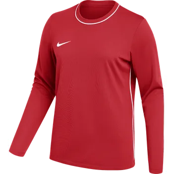Dámské tričko Triko s dlouhým rukávem Nike Dri-FIT Park 26 Women hm7167-657 Velikost M