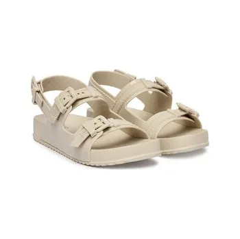 Dámské sandále Sandály Melissa Melissa Cozy Sandal Ad 36895 Béžová 41_42