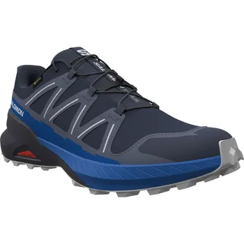 Pánská běžecká obuv Salomon Speedcross Peak GTX M L49170800 - blue nights/grisaille nauti 47 1/3