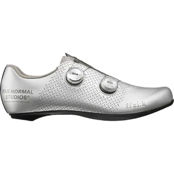Pánská sportovní obuv PNS x Fizik Road Shoe - Silver 44