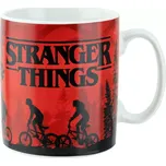 Hrnek a samolepka Stranger Things 500 ml (Hrnek a samolepka Stranger Things 500 ml)