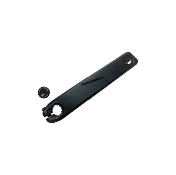 Klika na kolo Klika levá 170mm k motoru Bafang M500 ISIS