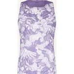 Asics Pánský Běžecký Top Fujitrail, modrá / bílá, XL