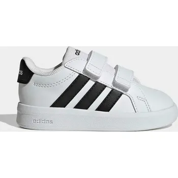 Chlapecké tenisky Dětské tenisky adidas GRAND COURT 3.0 HP3534 bílá 00X, EUR 25.5