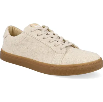 Dámské tenisky Barefoot dámské plátěnky Koel - Hazel Canvas béžové Velikost: 42