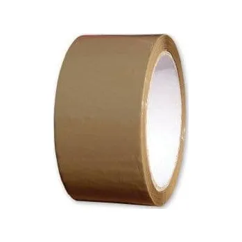 HASOFT 413 Balící páska hnědá 48 mm/66 m - odběr pouze po balení 36ks